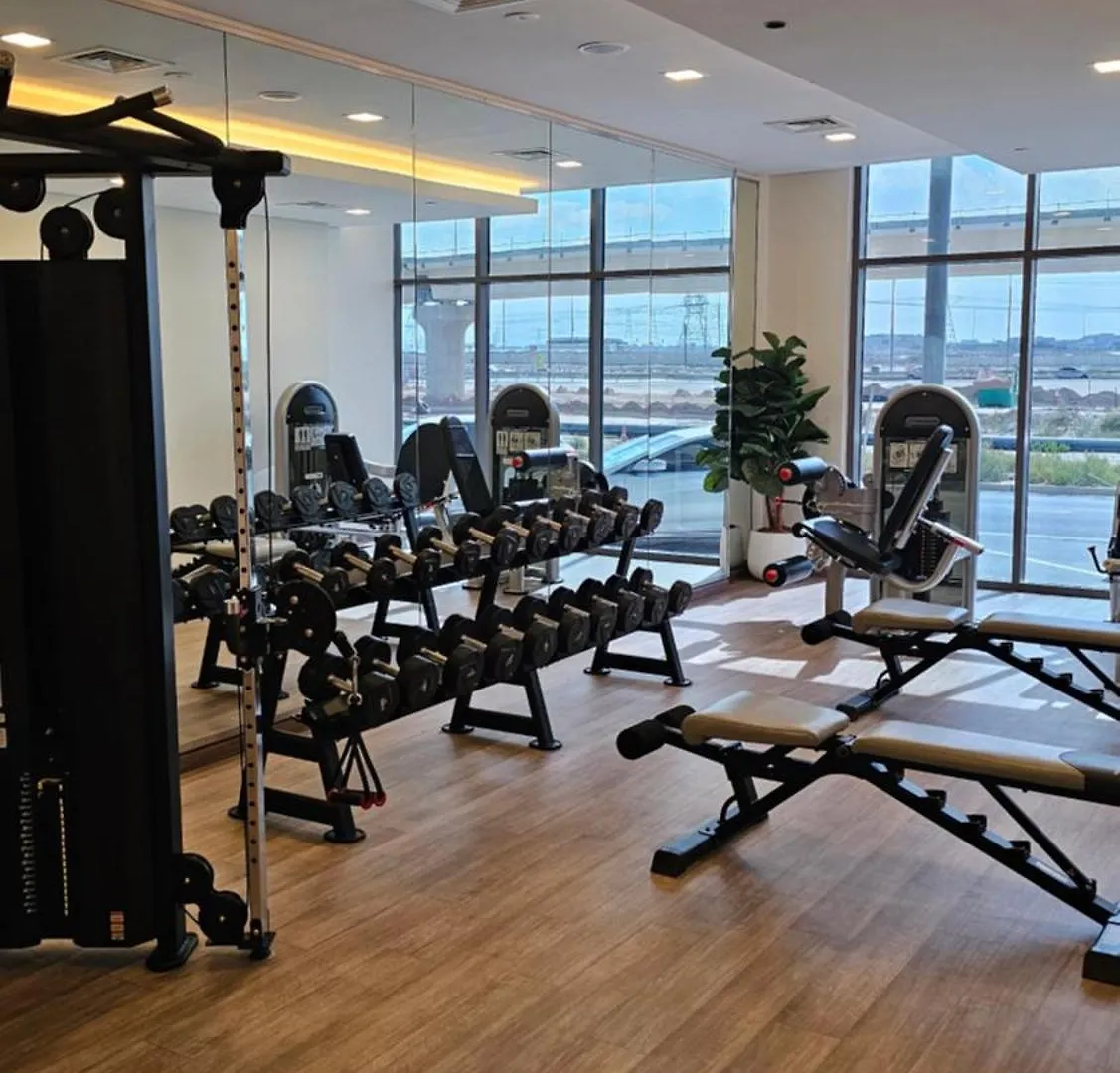 Spacious Luxurious Studio Al Furjan Dubai Apartment
