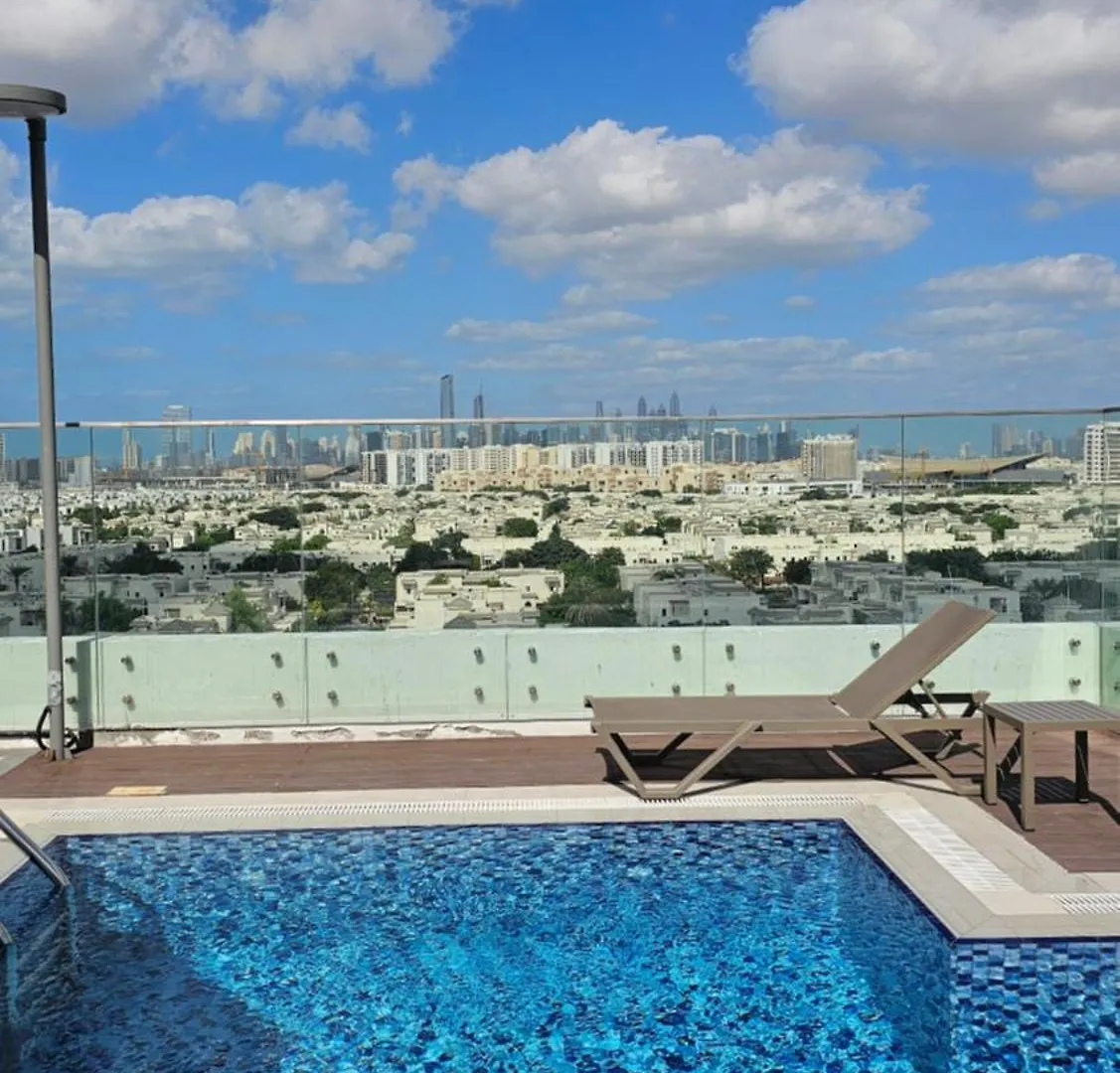 Spacious Luxurious Studio Al Furjan Dubai United Arab Emirates