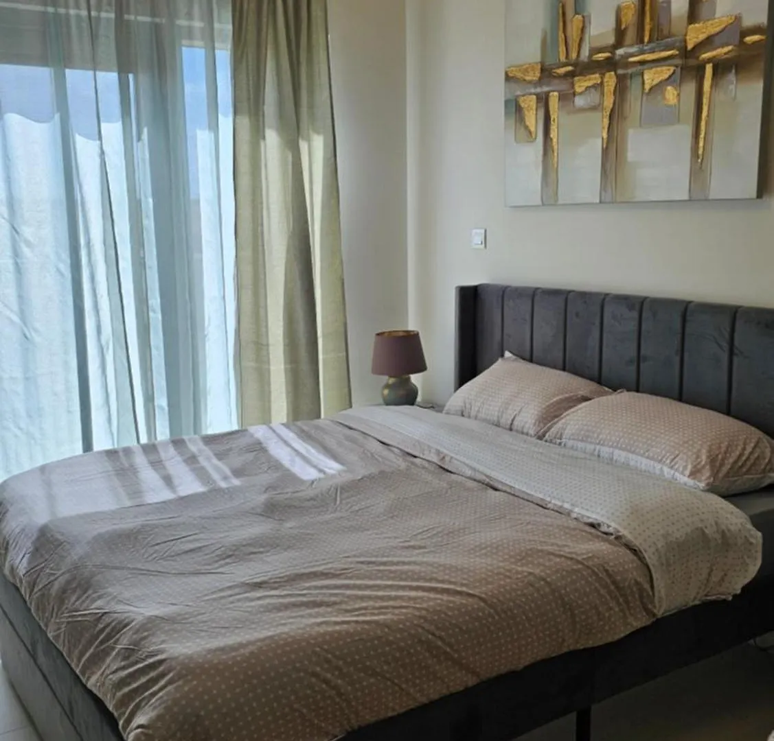 Apartment Spacious Luxurious Studio Al Furjan Dubai United Arab Emirates