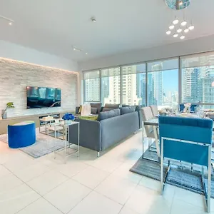Attessa Tower, Marina Promenade, Marina - Mint دبي