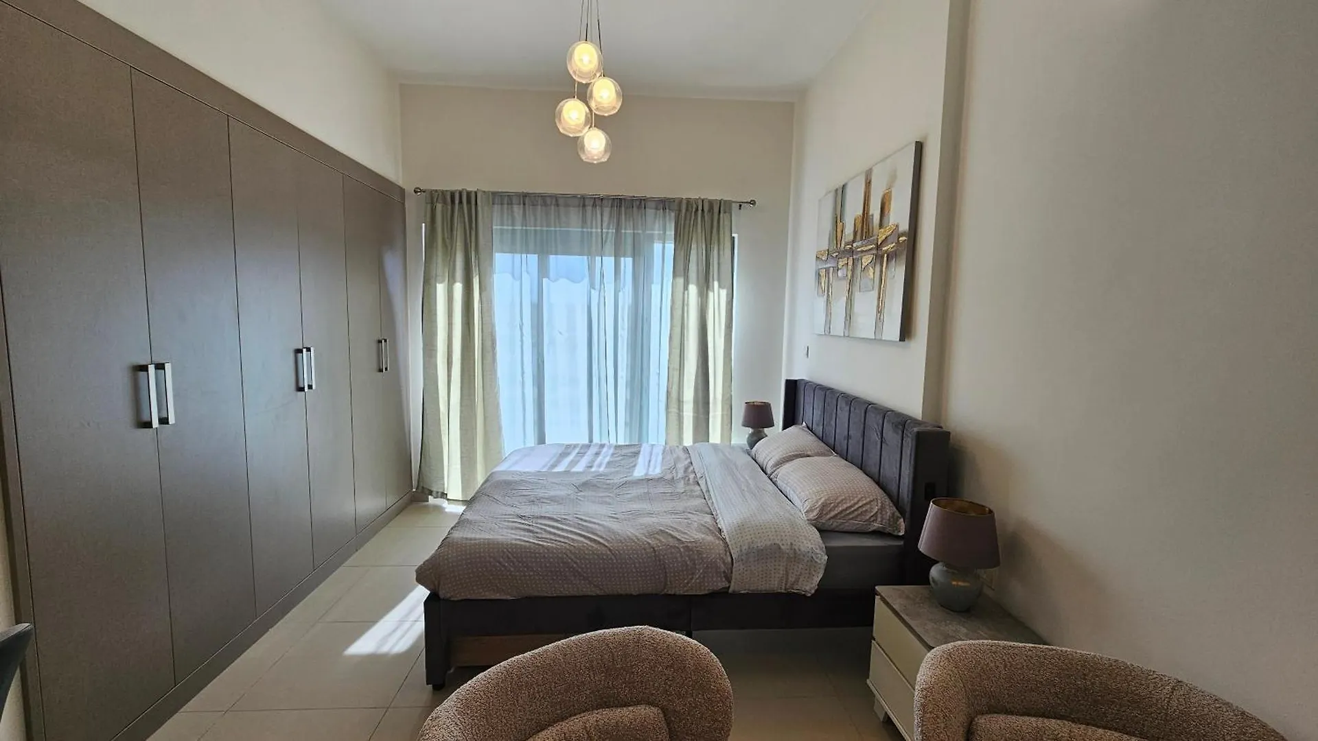 Spacious Luxurious Studio Al Furjan contacts