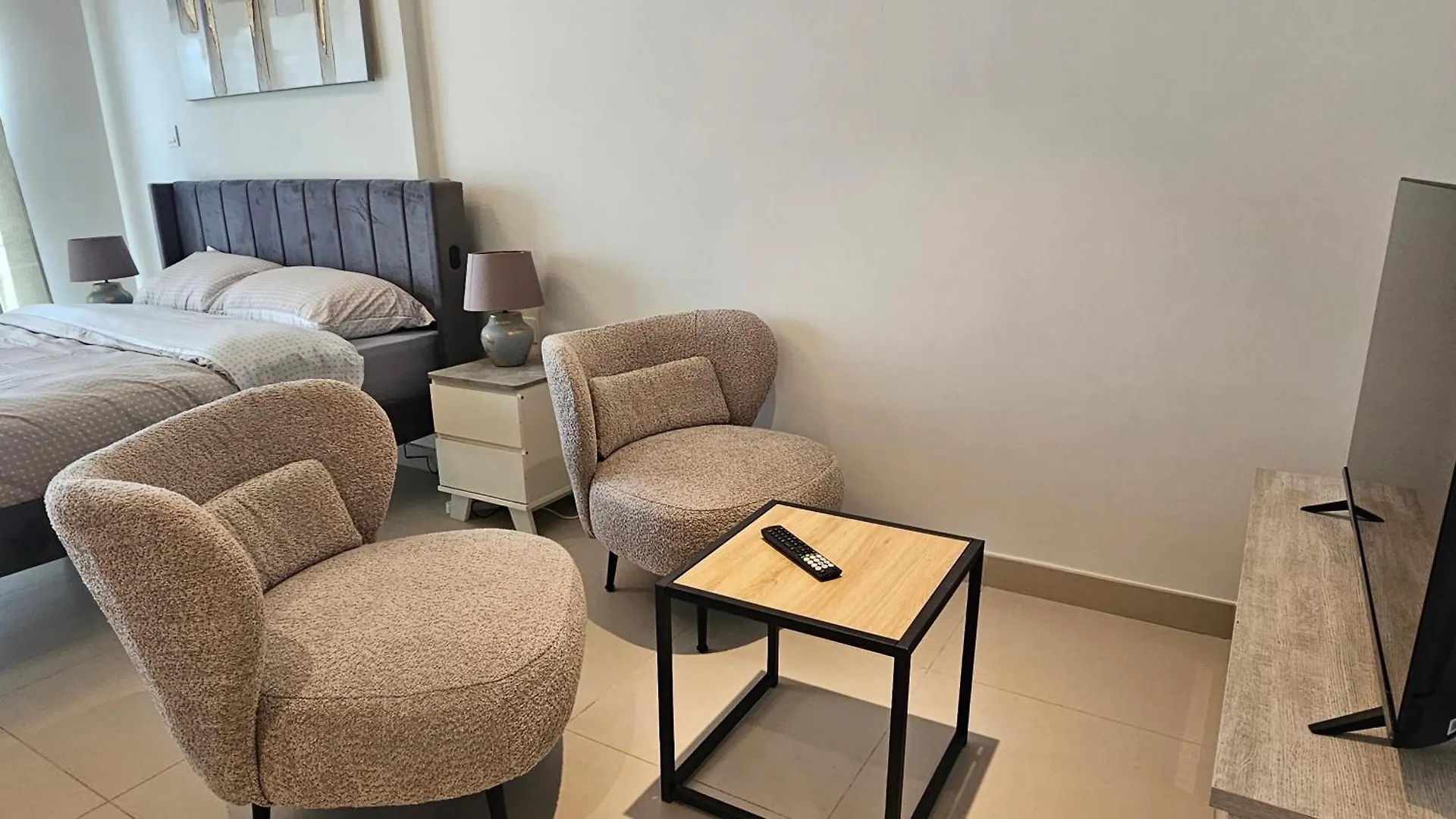 Apartment Spacious Luxurious Studio Al Furjan Dubai