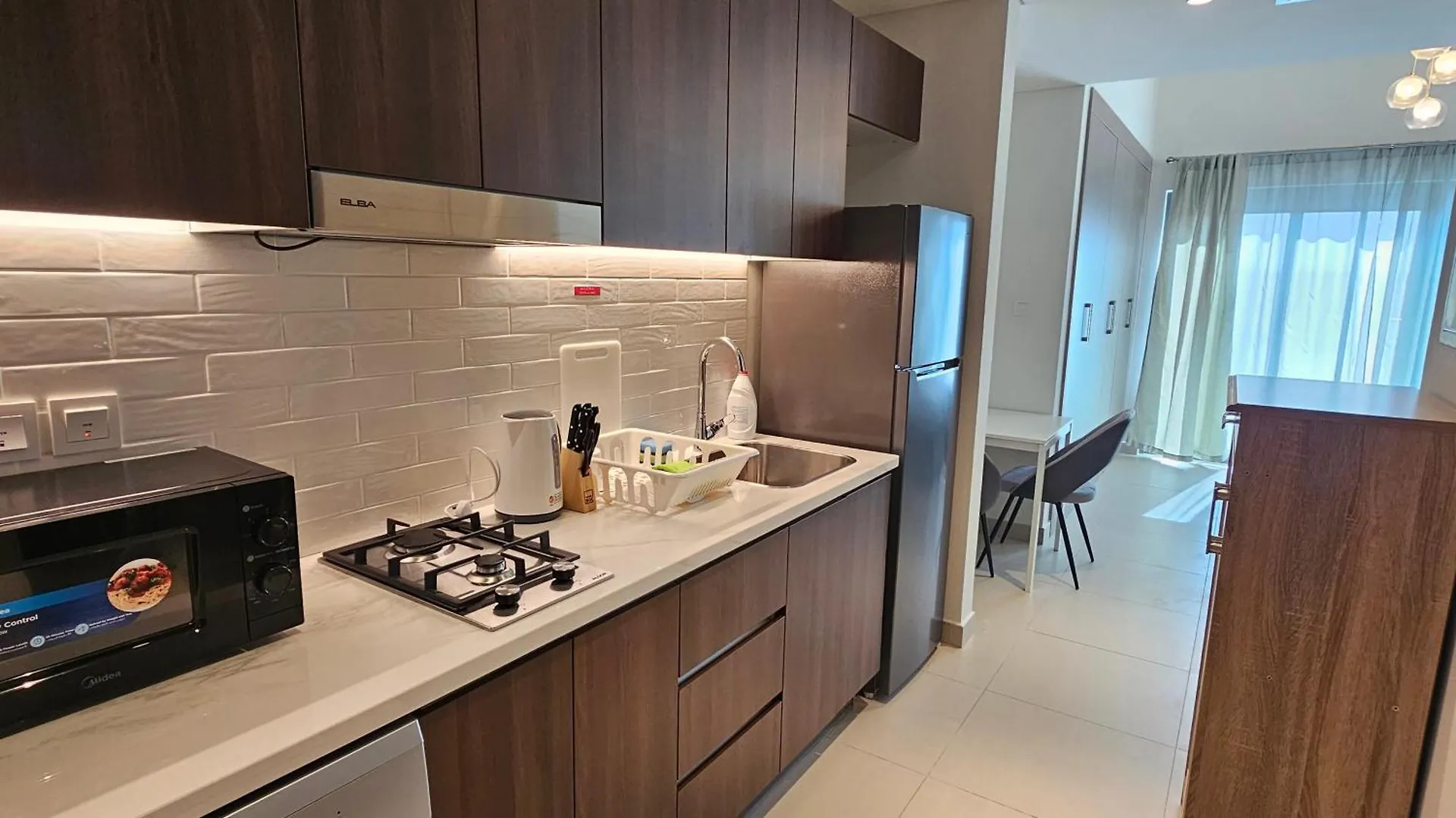 Apartment Spacious Luxurious Studio Al Furjan Dubai